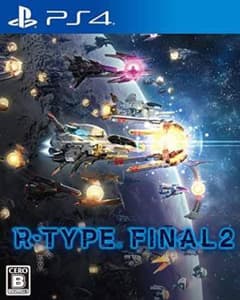 PS4　R-TYPE FINAL 2　中古美品のサムネイル