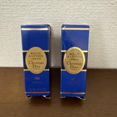 Christian Dior 口紅2本セット766/361のサムネイル