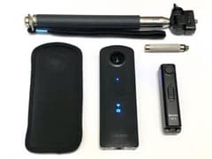 RICOH THETA シータ S その他セット 中古品のサムネイル