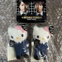 日曜劇場MONSTERS × ハローキティ コラボマスコット (山下智久)のサムネイル