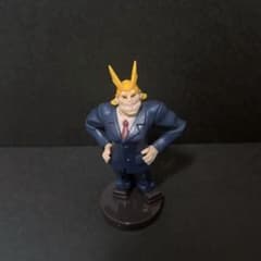 僕のヒーローアカデミア オールマイト ミニフィギュアのサムネイル