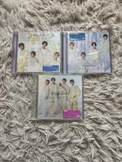 SexyZone 夏のハイドレンジアのサムネイル