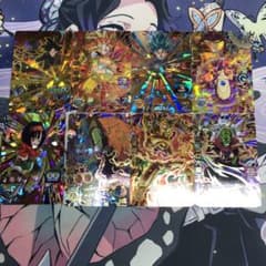 ドラゴンボールヒーローズのサムネイル