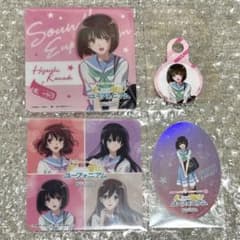 響け！ユーフォニアム ホテル京阪 コラボカフェ 久石奏 コースター