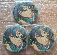 あんスタ コレクション缶バッジJun．idol 椎名ニキ3点 - メルカリ