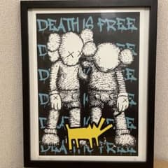DEATH NYC シルクスクリーン 9/10限定 2020年作 DEATH NYC シルクスクリーン 9/10限定 2020年作 - メルカリ