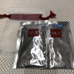 SK-II フェイシャルトリートメントマスク２枚のサムネイル