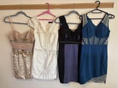 キャバドレス　まとめ売りのサムネイル