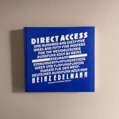 Direct Access Heinz Edelmann - メルカリ