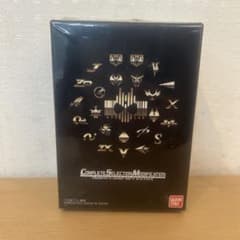 CSM仮面ライダーディケイド ライダーカードセット EXTRAのサムネイル