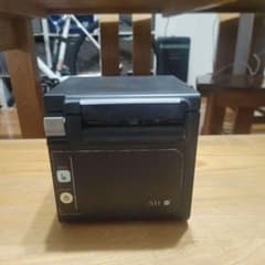 SII セイコーインスツル サーマルレシートプリンター RP-E11 AC付
