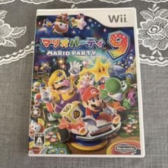 wii マリオパーティ 9のサムネイル