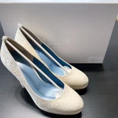 BENIR ウェディングシューズ 23cmのサムネイル