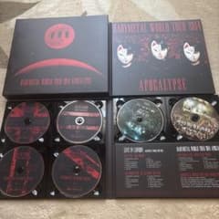 BABYMETAL WORLD TOUR 2014 APOCALYPSEのサムネイル
