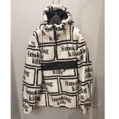 FR2 Smoking kills Boa Anorak 新品のサムネイル