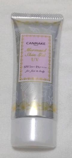 CANMAKE マーメイドスキンジェルUVのサムネイル