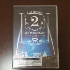 SOLIDEMO/SOLIDEMO 2nd ANNIVERSARY LIVE …のサムネイル