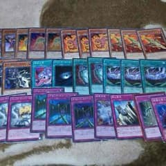 遊戯王ヴォルカニックデッキのサムネイル