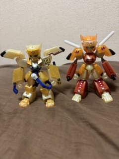 メダロット デュアルモデル ユニトリス エクサイズ セット ジャンク