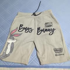 SOUTHPOLE LOONEY TUNES バックスバニー ショートパンツ Mのサムネイル