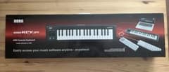 KORG microKEY-37 MIDIキーボード（37鍵盤）USB接続のサムネイル