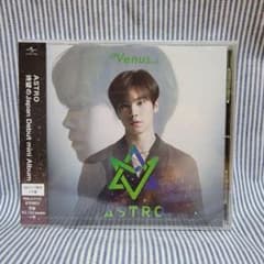 ASTRO】Venus [UMストア限定 ラキ盤] - メルカリ
