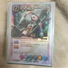 バトスピ 調査員 デッキのサムネイル