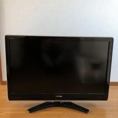液晶テレビ 東芝 37型のサムネイル