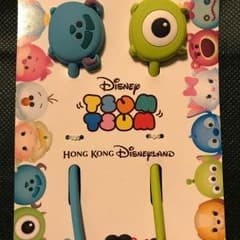 香港ディズニー モンスターズインクのサムネイル