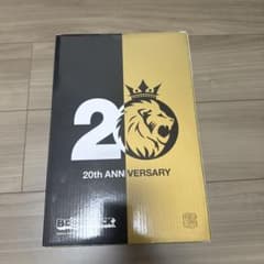 BE@RBRICK 20th ANNIVERSARY EXILE - メルカリ