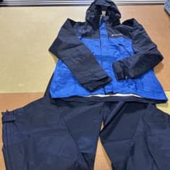 コロンビア レインスーツ  Sサイズのサムネイル