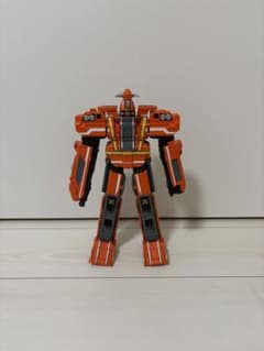 烈車戦隊トッキュウジャー　ビルドダイオーのサムネイル
