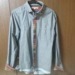 men'sカジュアルシャツのサムネイル