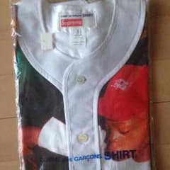 SupremeCdG Baseball Shirtのサムネイル