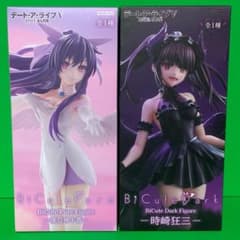 【未開封品】『デート・ア・ライブV』 「時崎狂三」「夜刀神十香」セットのサムネイル