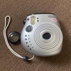 instax mini 20 シルバー ジャンク フィルム付のサムネイル