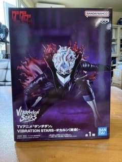 ダンダダン VIBRATION STARS オカルン(変身) フィギュアのサムネイル