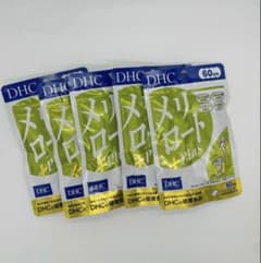 DHC メリロートPlus 60日分X5 DHC メリロートPlus 60日分X5 - メルカリ