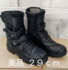 美品 RST Mid Adventure X オフロードブーツ 46 29cm 美品 RST Mid Adventure X オフロードブーツ 46 29cm - メルカリ