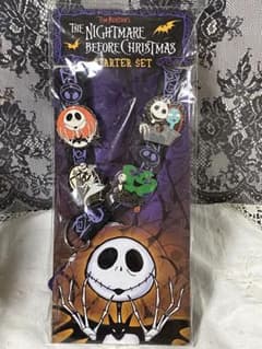 海外ディズニー　ナイトメア　ネックストラップ　ピン　トレーディング　2008 m39289962723_1.jpg?1725721683