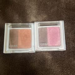 ORbis パウダーアイシャドウ 2個セットのサムネイル