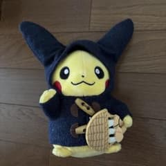 ポケモン ぬいぐるみ マンスリーピカチュウ 11月 ダッフルコート