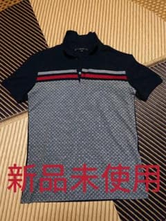 ☆新品未使用❗☆ＧＵＣＣＩ★ディアマンテ柄ポロシャツ(M)のサムネイル