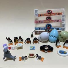 ピングー　エッグ　超レア商品のサムネイル