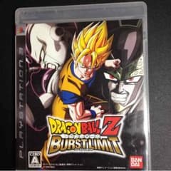 PS3 ドラゴンボール ゲームソフト プロフィール必読のサムネイル