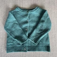 caramelbaby &child カーディガン　キッズのサムネイル