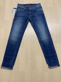 新品 タグ付 GAS ガス ジーンズ デニム パンツ スリム スキニー W29のサムネイル