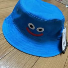 グラニフ　ドラクエ　スライム　バケットハット　キッズのサムネイル