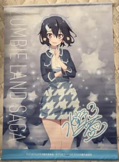 ゾンビランドサガ 水野愛 タペストリーのサムネイル