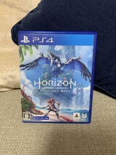 Horizon forbidden westのサムネイル